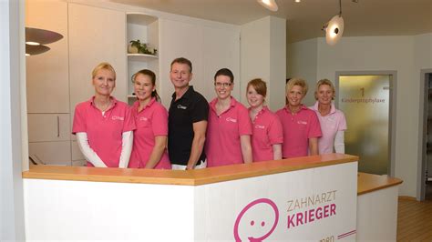 Dr. med. dent. Krieger, Implantologie in Osnabrück .